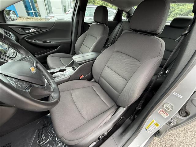 used 2017 Chevrolet Malibu car, priced at $14,836