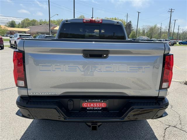 new 2025 Chevrolet Colorado car, priced at $42,693