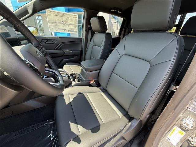 new 2025 Chevrolet Colorado car, priced at $42,693