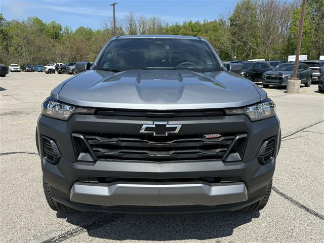 new 2025 Chevrolet Colorado car, priced at $42,693