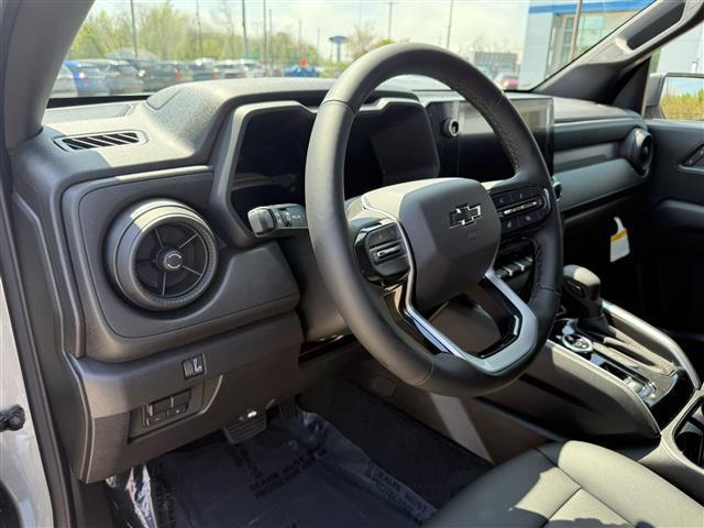 new 2025 Chevrolet Colorado car, priced at $42,693