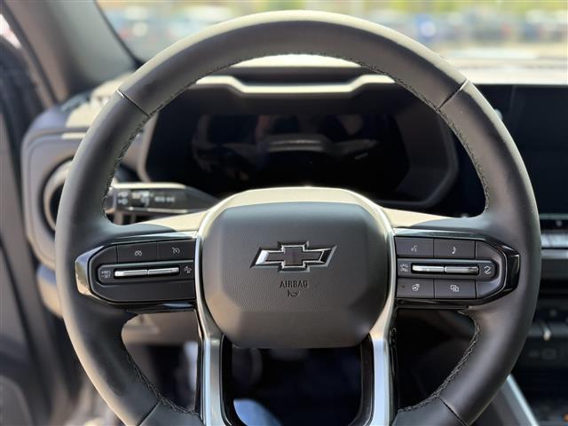 new 2025 Chevrolet Colorado car, priced at $42,693
