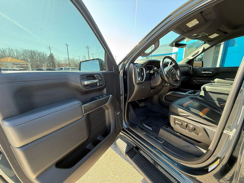 used 2019 GMC Sierra 1500 car, priced at $36,225