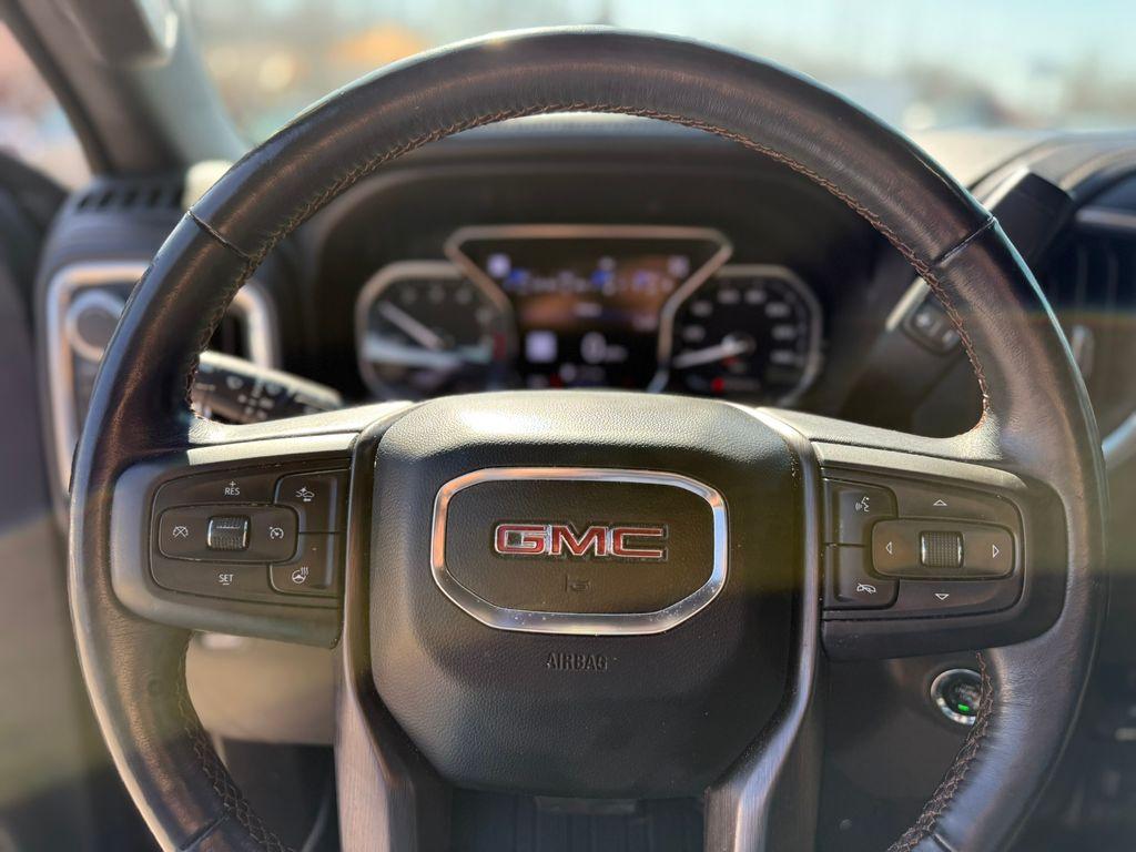used 2019 GMC Sierra 1500 car, priced at $36,225