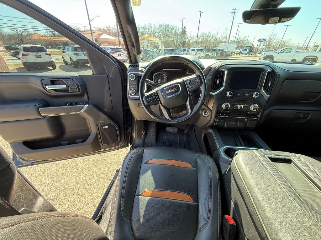 used 2019 GMC Sierra 1500 car, priced at $36,225
