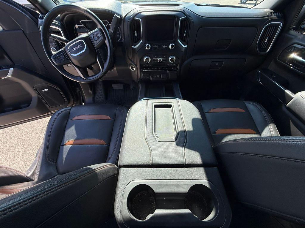 used 2019 GMC Sierra 1500 car, priced at $36,225