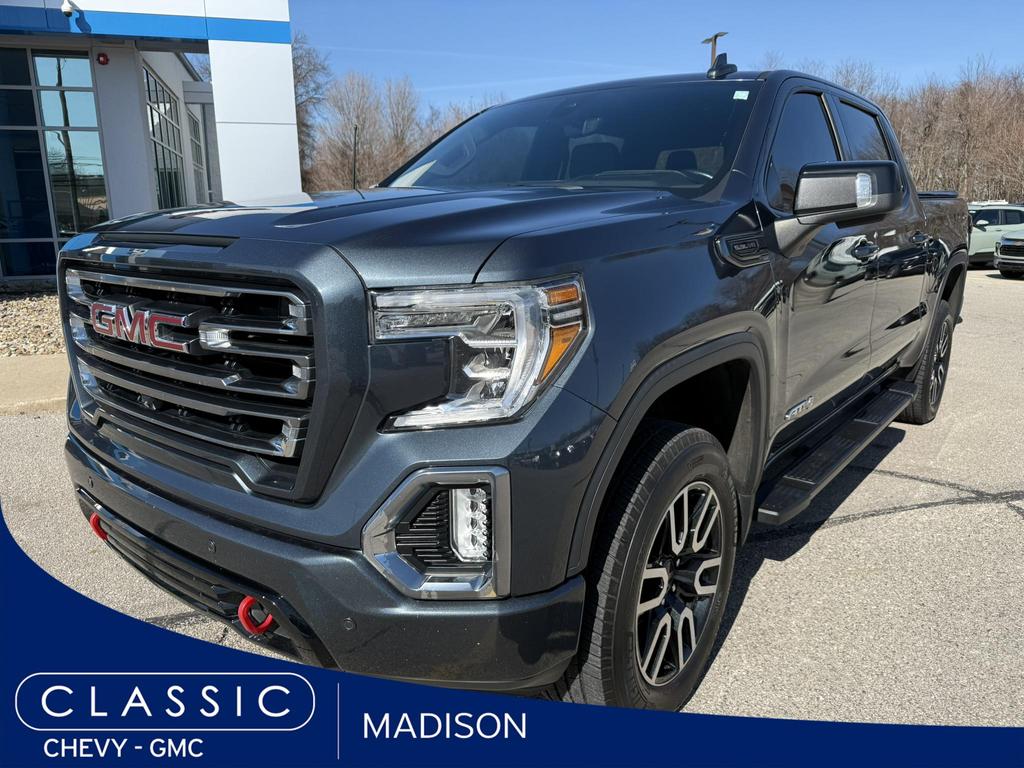used 2019 GMC Sierra 1500 car, priced at $36,225