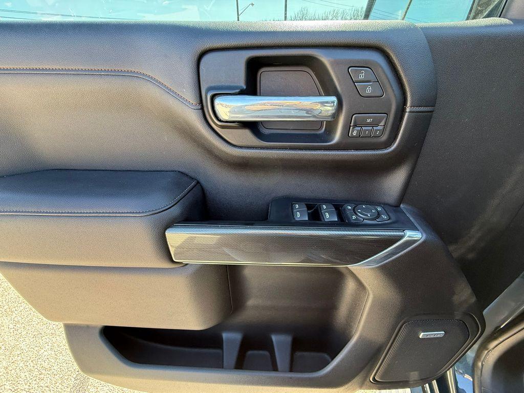 used 2019 GMC Sierra 1500 car, priced at $36,225