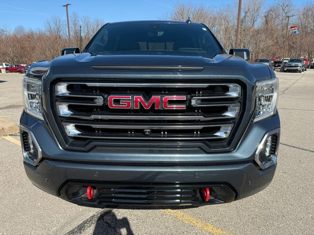 used 2019 GMC Sierra 1500 car, priced at $36,225