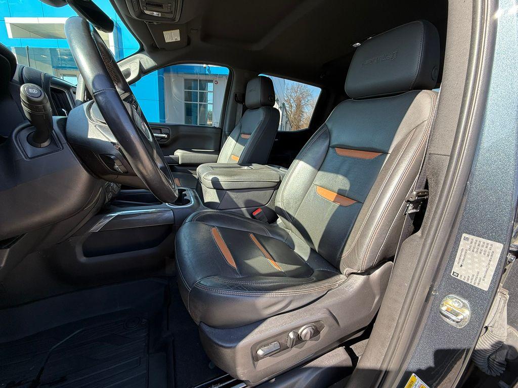 used 2019 GMC Sierra 1500 car, priced at $36,225