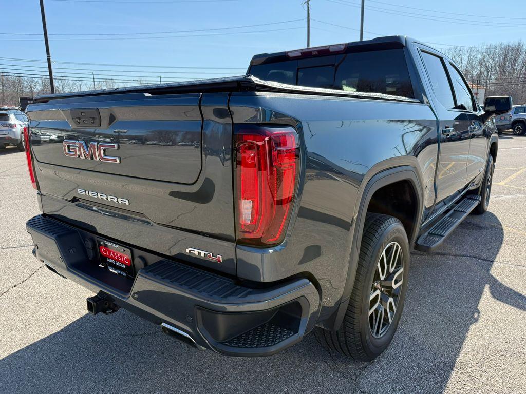 used 2019 GMC Sierra 1500 car, priced at $36,225