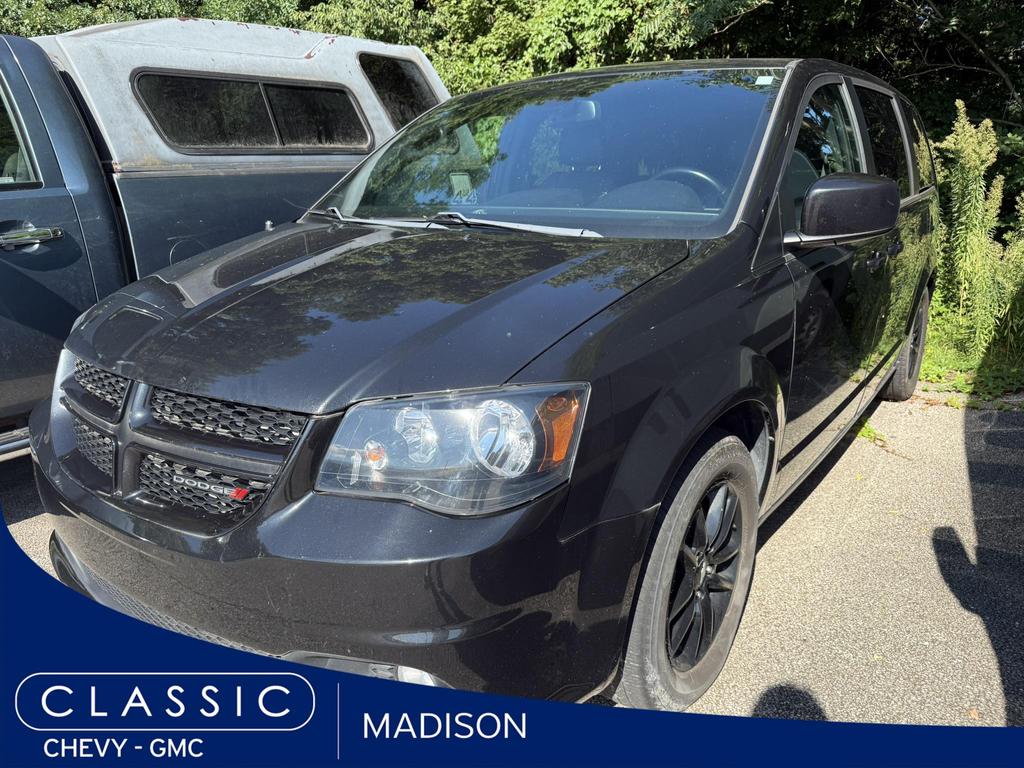 used 2020 Dodge Grand Caravan car, priced at $30,985