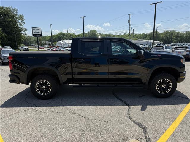 used 2022 Chevrolet Silverado 1500 car, priced at $56,212