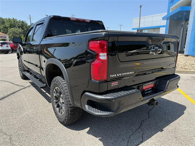 used 2022 Chevrolet Silverado 1500 car, priced at $56,212