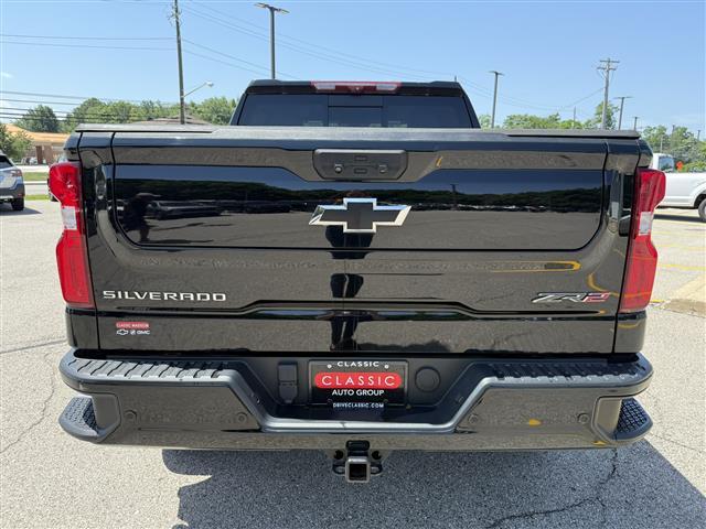used 2022 Chevrolet Silverado 1500 car, priced at $56,212