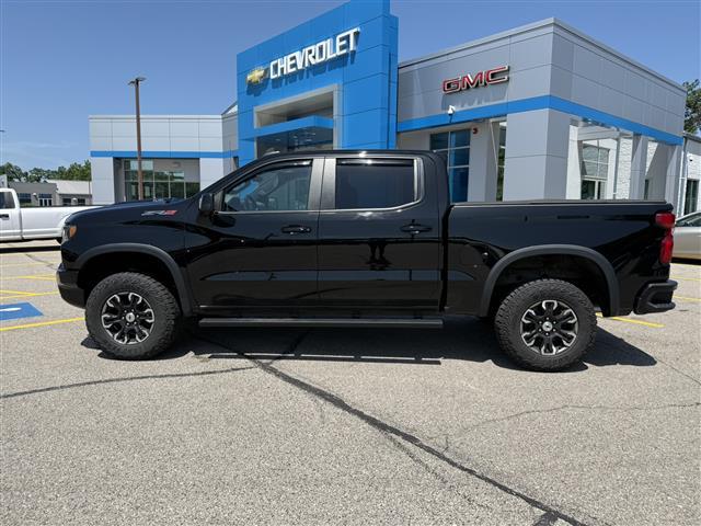 used 2022 Chevrolet Silverado 1500 car, priced at $56,212