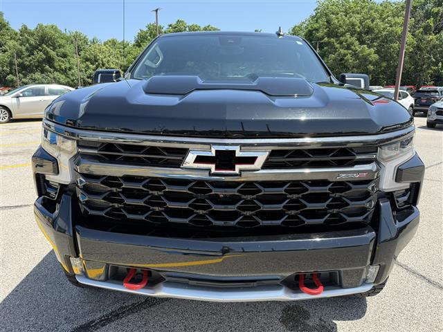 used 2022 Chevrolet Silverado 1500 car, priced at $56,212