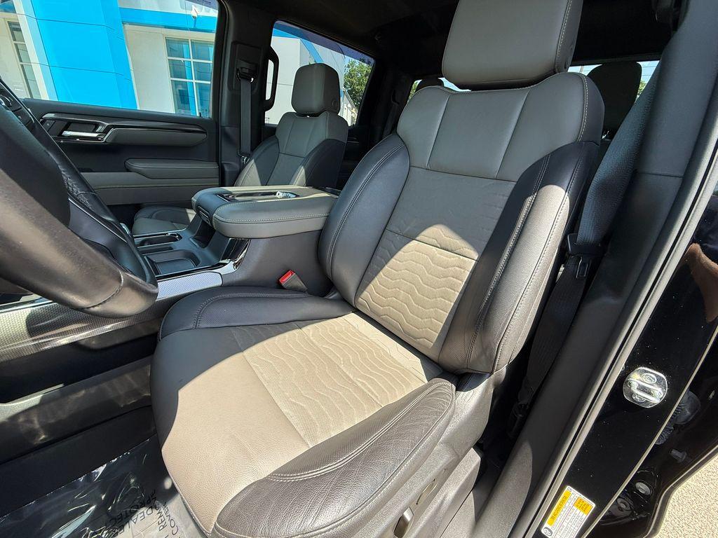 used 2022 Chevrolet Silverado 1500 car, priced at $56,212