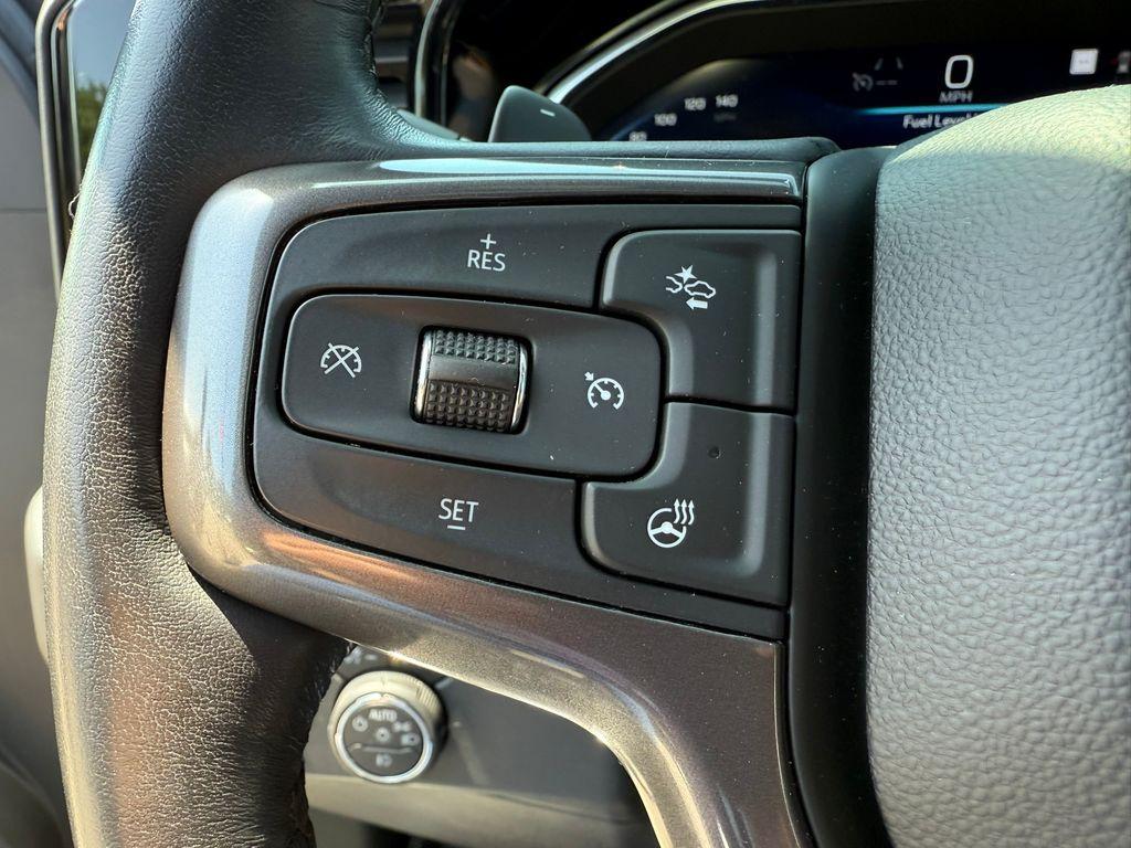 used 2022 Chevrolet Silverado 1500 car, priced at $56,212