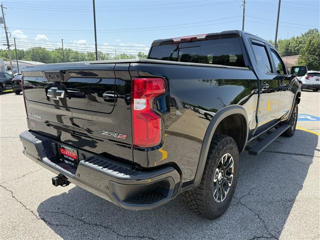 used 2022 Chevrolet Silverado 1500 car, priced at $56,212