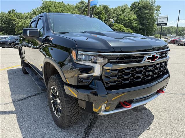 used 2022 Chevrolet Silverado 1500 car, priced at $56,212