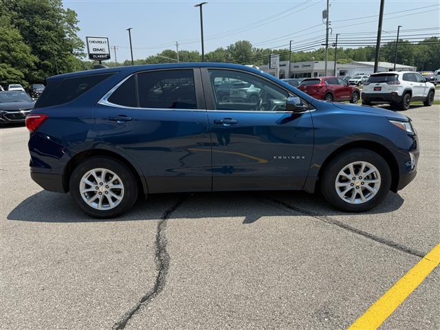 used 2021 Chevrolet Equinox car, priced at $20,408