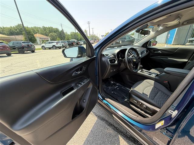 used 2021 Chevrolet Equinox car, priced at $20,408