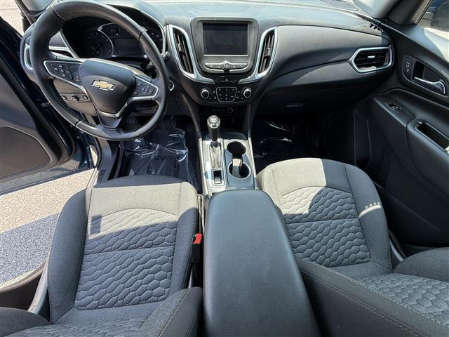 used 2021 Chevrolet Equinox car, priced at $20,408