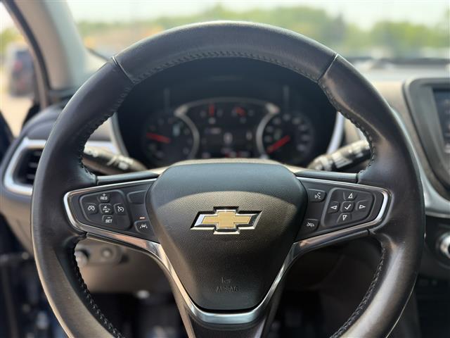 used 2021 Chevrolet Equinox car, priced at $20,408