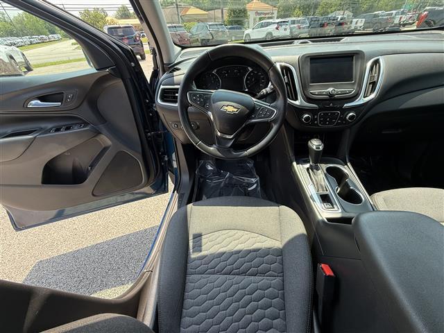 used 2021 Chevrolet Equinox car, priced at $20,408