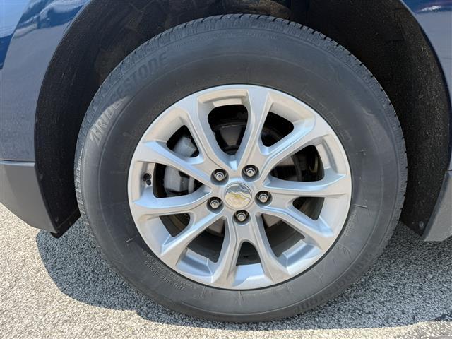 used 2021 Chevrolet Equinox car, priced at $20,408