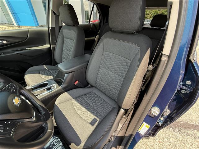 used 2021 Chevrolet Equinox car, priced at $20,408