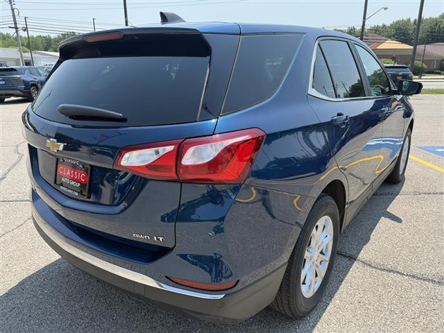 used 2021 Chevrolet Equinox car, priced at $20,408