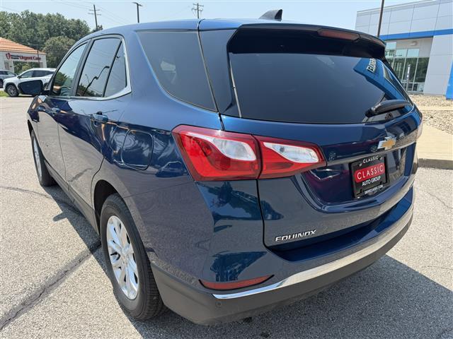 used 2021 Chevrolet Equinox car, priced at $20,408