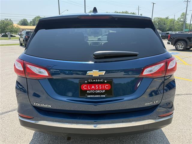 used 2021 Chevrolet Equinox car, priced at $20,408