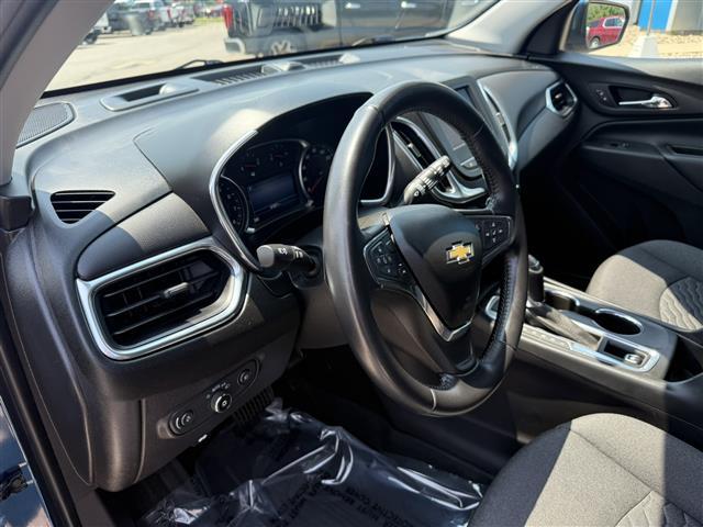 used 2021 Chevrolet Equinox car, priced at $20,408
