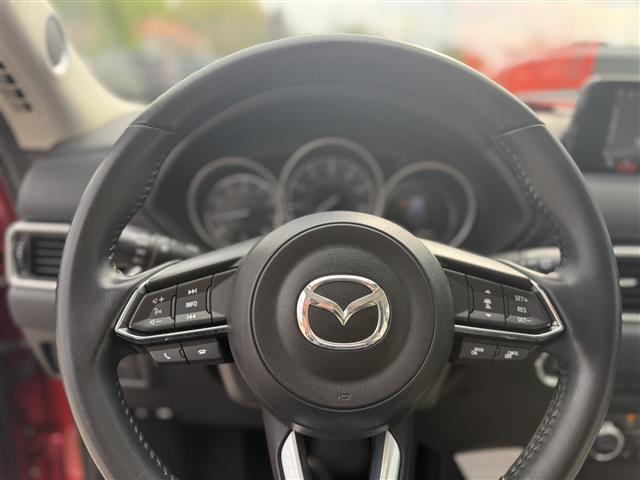 used 2018 Mazda CX-5 car, priced at $21,500