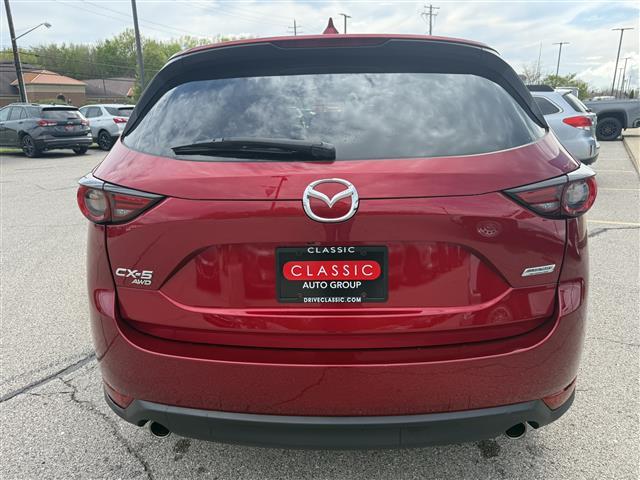 used 2018 Mazda CX-5 car, priced at $21,500