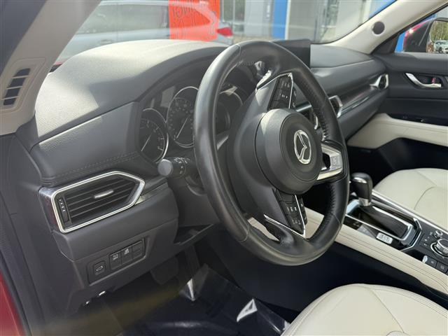 used 2018 Mazda CX-5 car, priced at $21,500