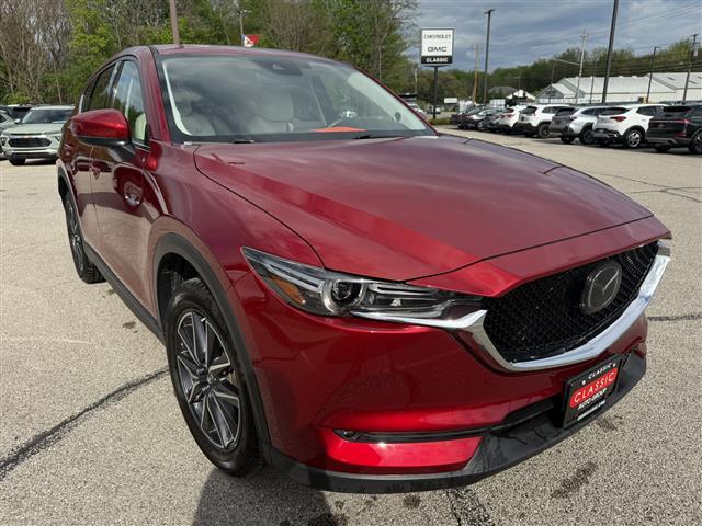 used 2018 Mazda CX-5 car, priced at $21,500