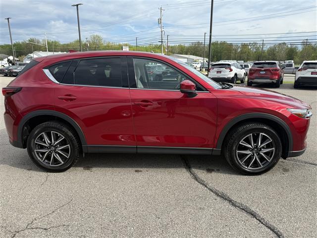 used 2018 Mazda CX-5 car, priced at $21,500