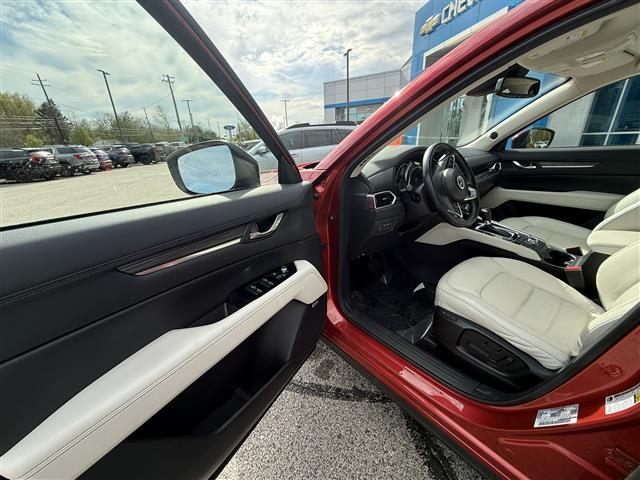used 2018 Mazda CX-5 car, priced at $21,500
