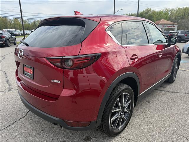 used 2018 Mazda CX-5 car, priced at $21,500