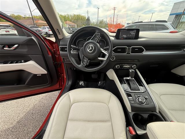 used 2018 Mazda CX-5 car, priced at $21,500