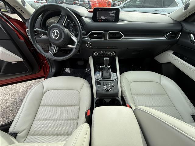 used 2018 Mazda CX-5 car, priced at $21,500