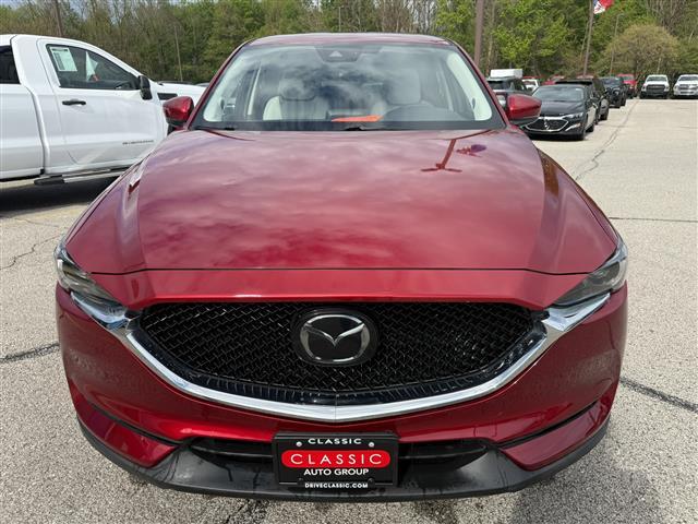 used 2018 Mazda CX-5 car, priced at $21,500