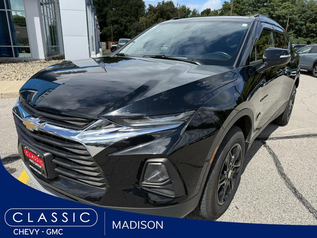 used 2019 Chevrolet Blazer car, priced at $32,995