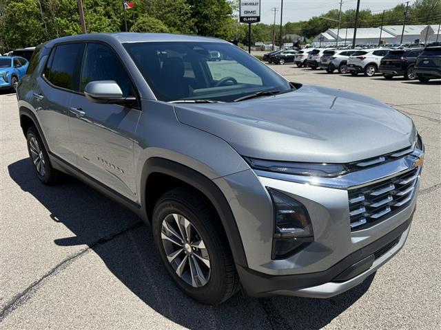 new 2026 Chevrolet Equinox car, priced at $28,500