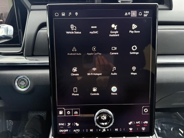 new 2026 GMC Terrain car, priced at $35,598