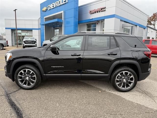 new 2026 GMC Terrain car, priced at $35,598